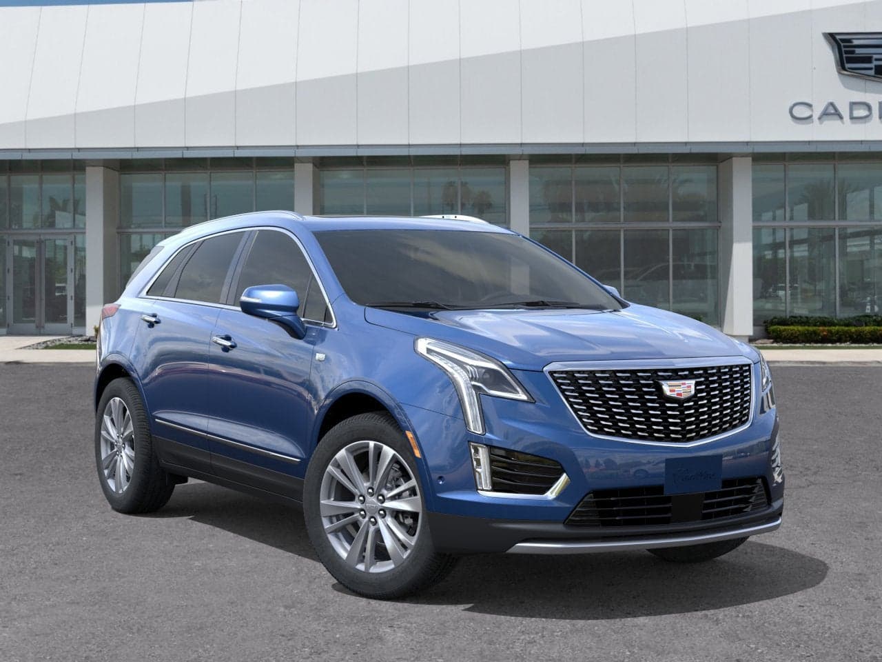 2026 Cadillac XT5 Base — photo 1 of 25