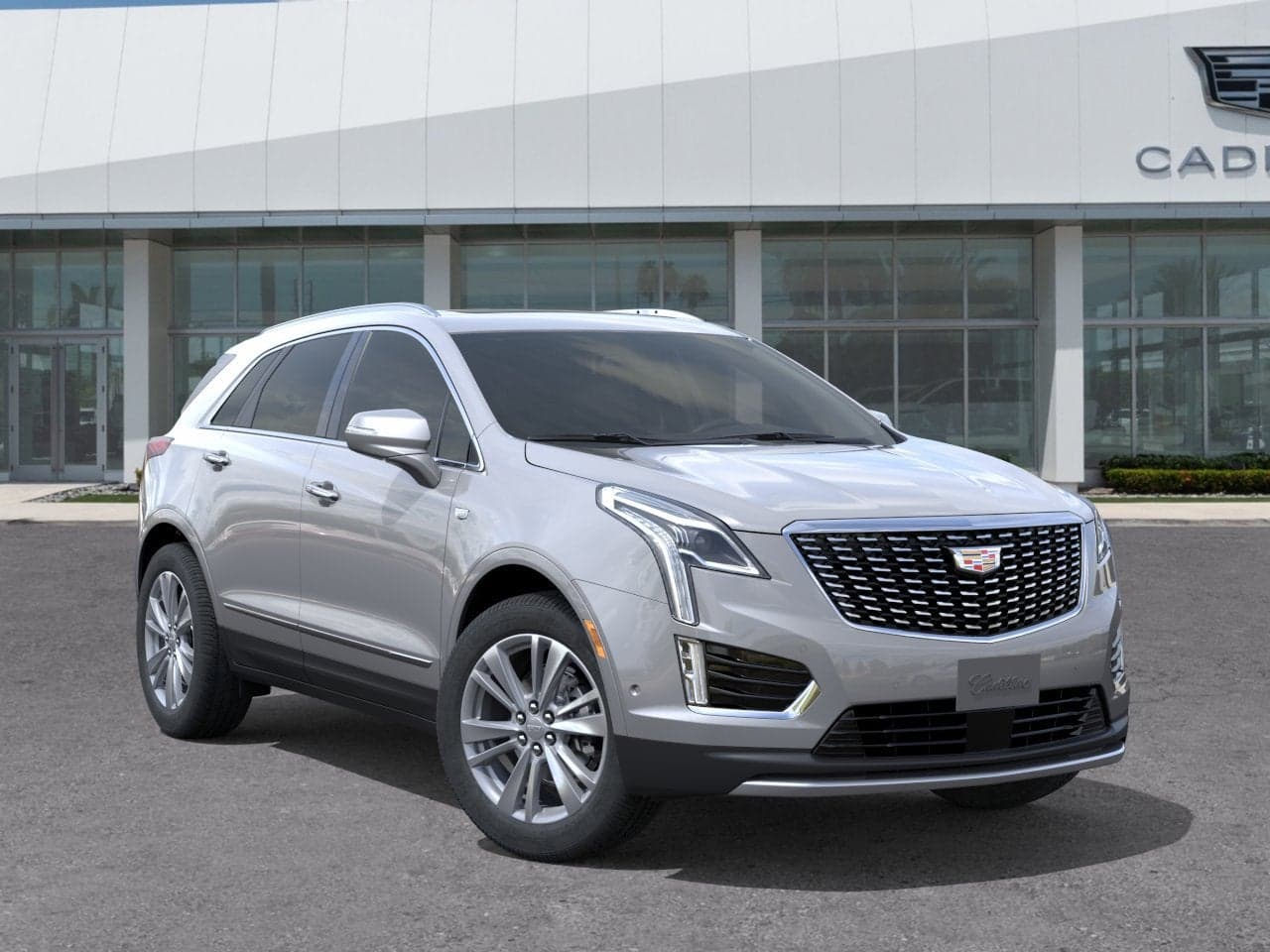 2026 Cadillac XT5 Base — photo 1 of 25
