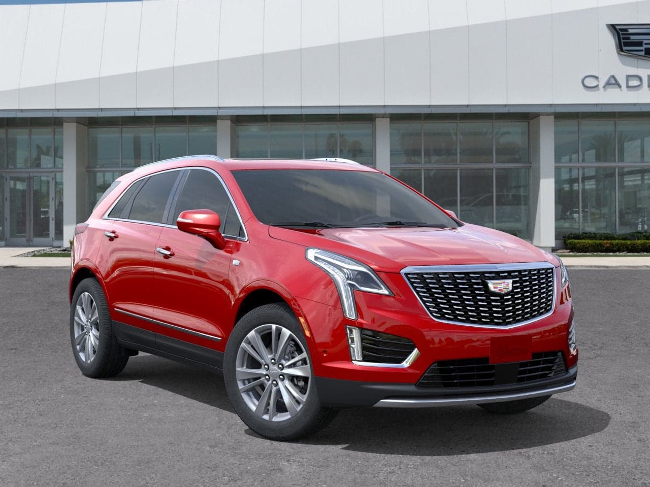 2026 Cadillac XT5 Base — photo 1 of 25