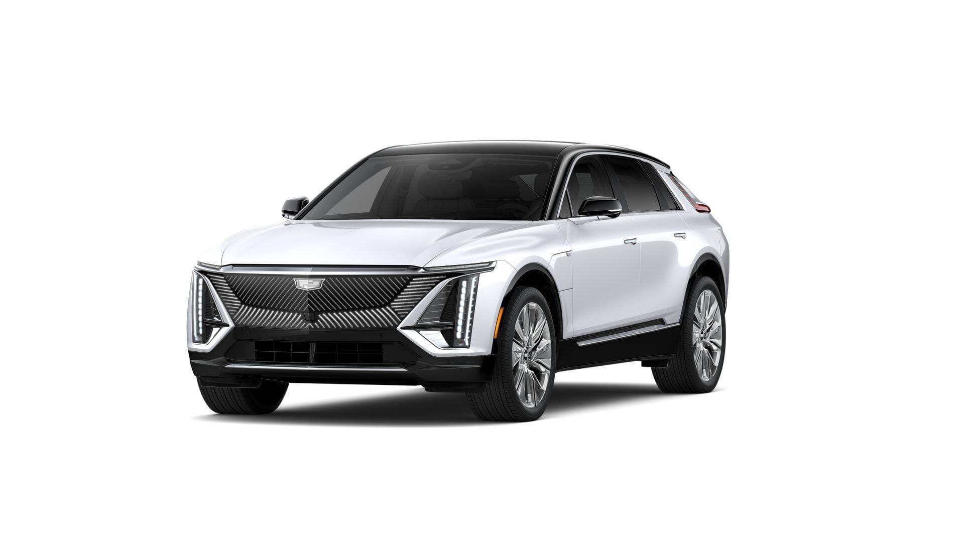 2027 Cadillac LYRIQ Signature Luxury — photo 1 of 21