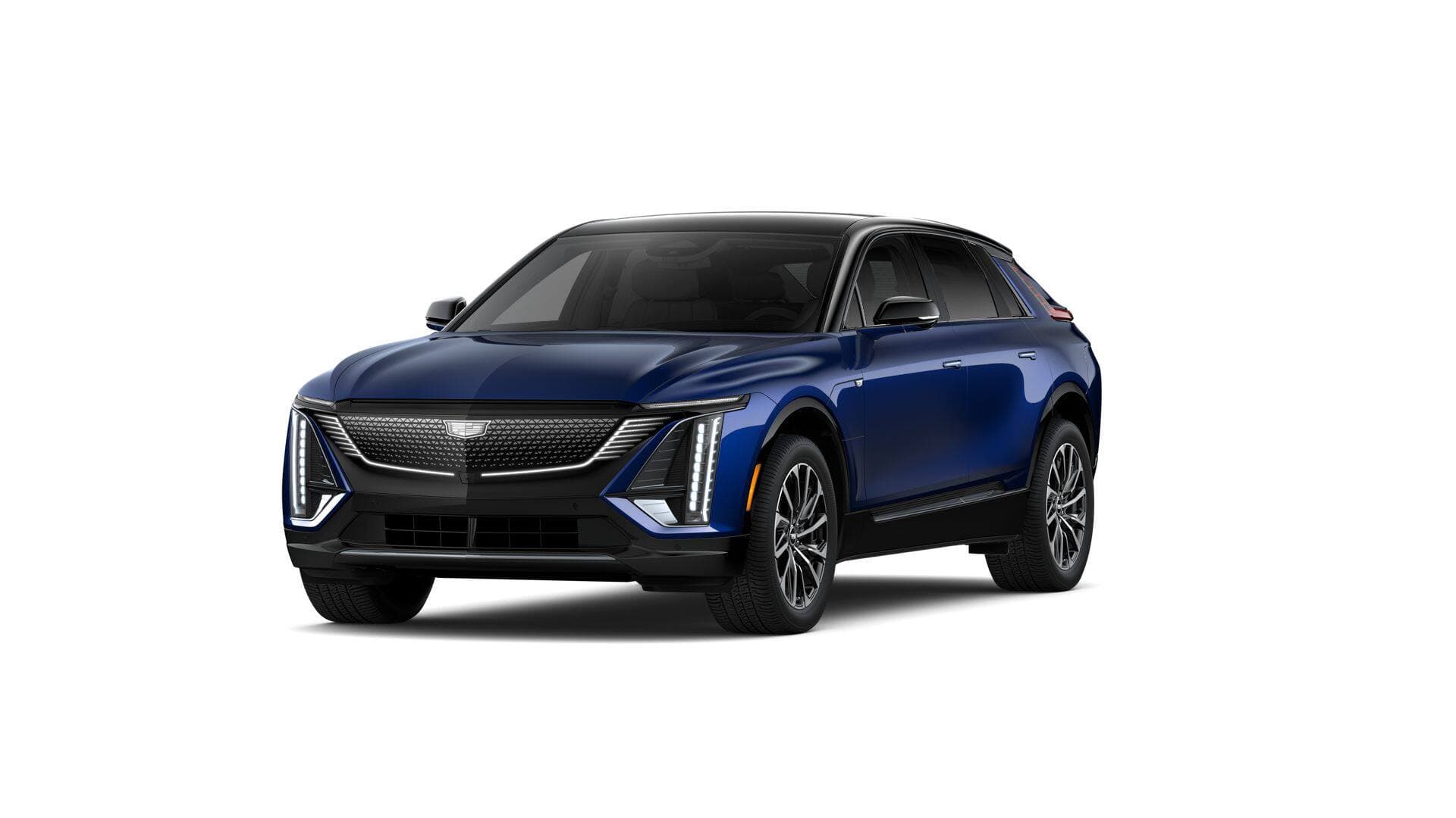 2027 Cadillac LYRIQ Sport — photo 1 of 21