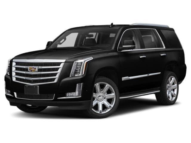 2020 Cadillac Escalade Luxury — photo 1 of 20