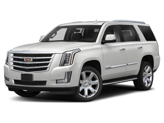 2019 Cadillac Escalade Platinum — photo 1 of 20