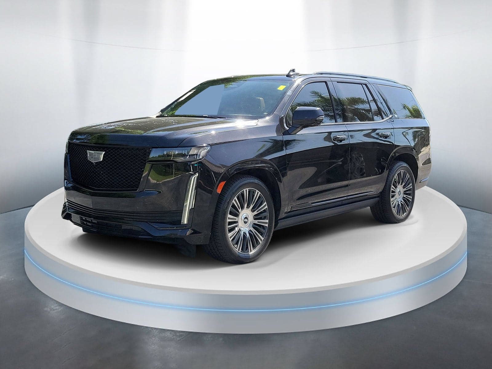2021 Cadillac Escalade Sport — photo 1 of 31