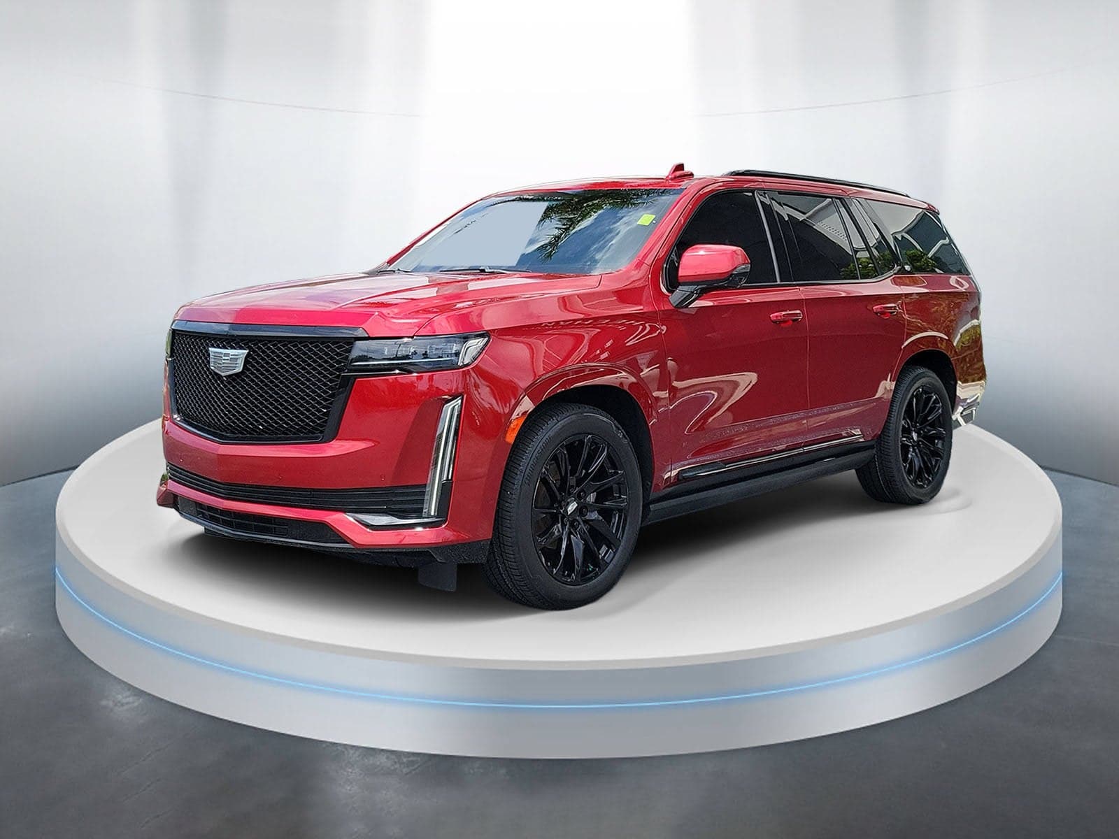 2021 Cadillac Escalade Sport — photo 1 of 30