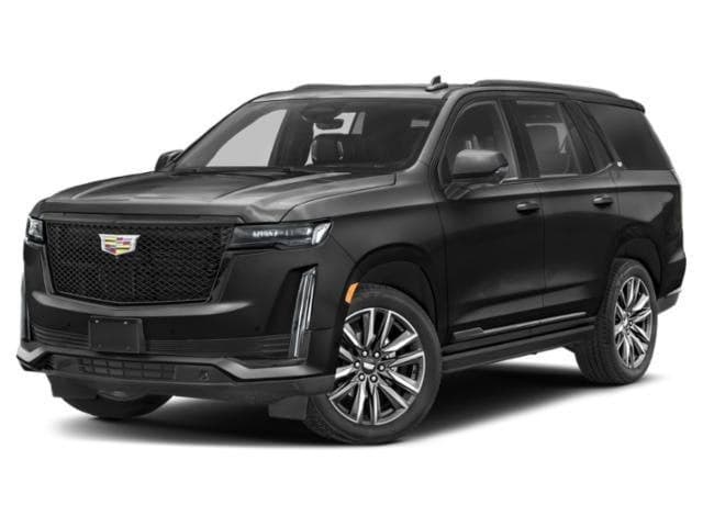 2023 Cadillac Escalade 4WD Sport Platinum — photo 1 of 20
