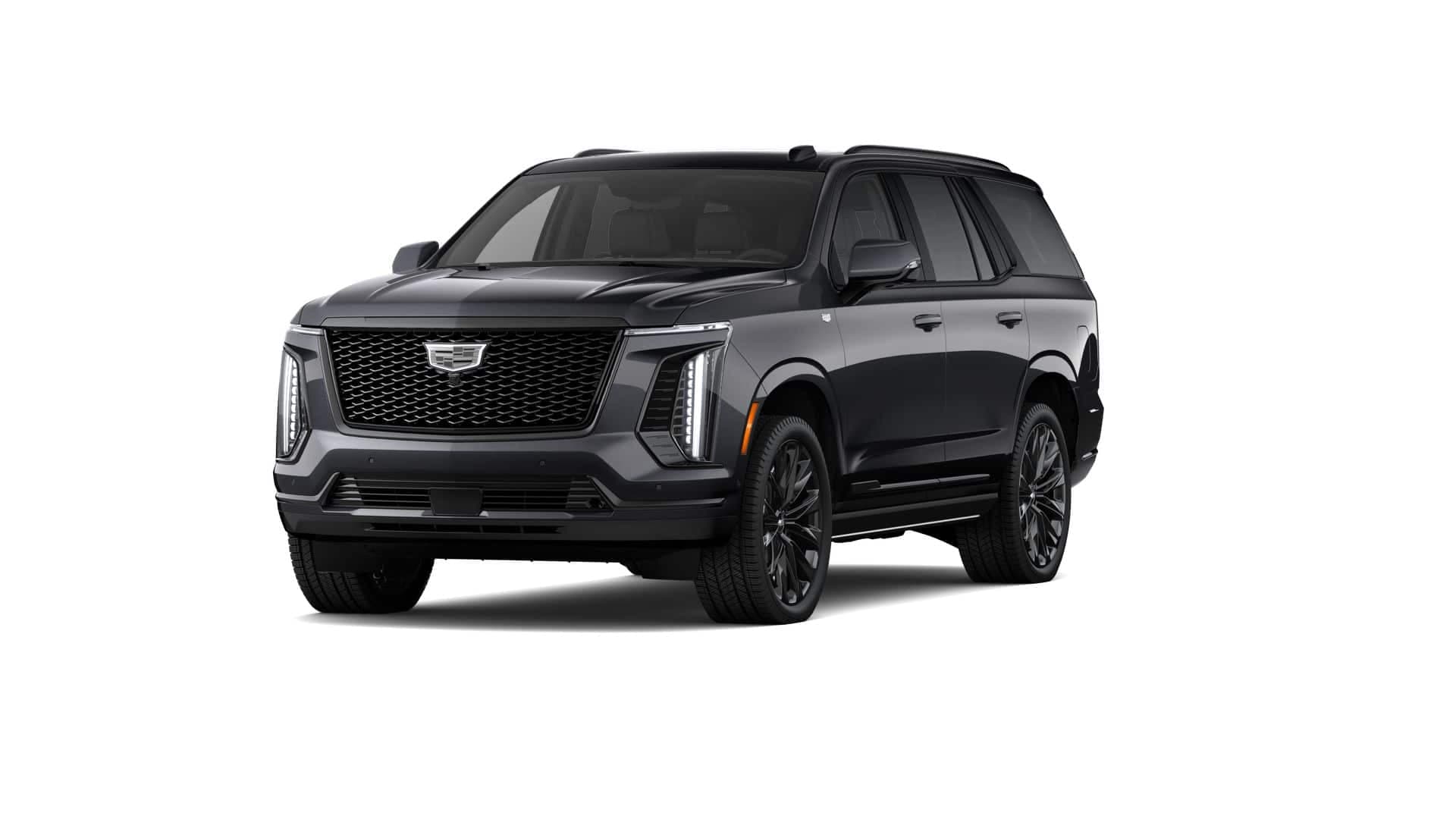 2027 Cadillac Escalade 4WD Platinum Sport — photo 1 of 21