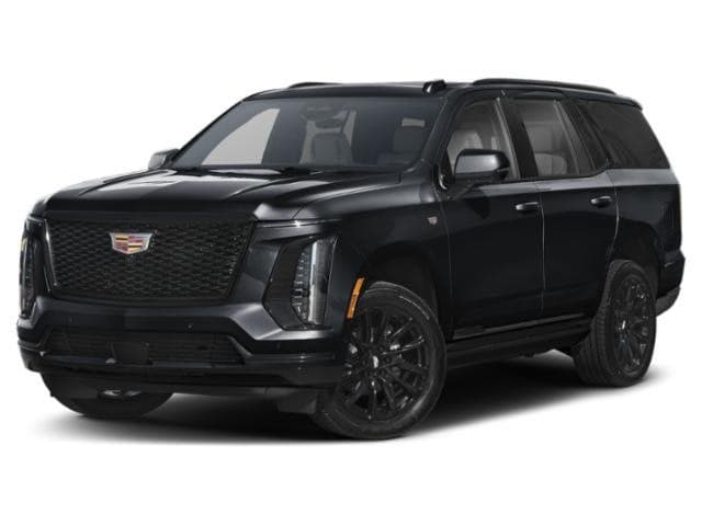 2026 Cadillac Escalade 4WD Platinum Sport — photo 1 of 19