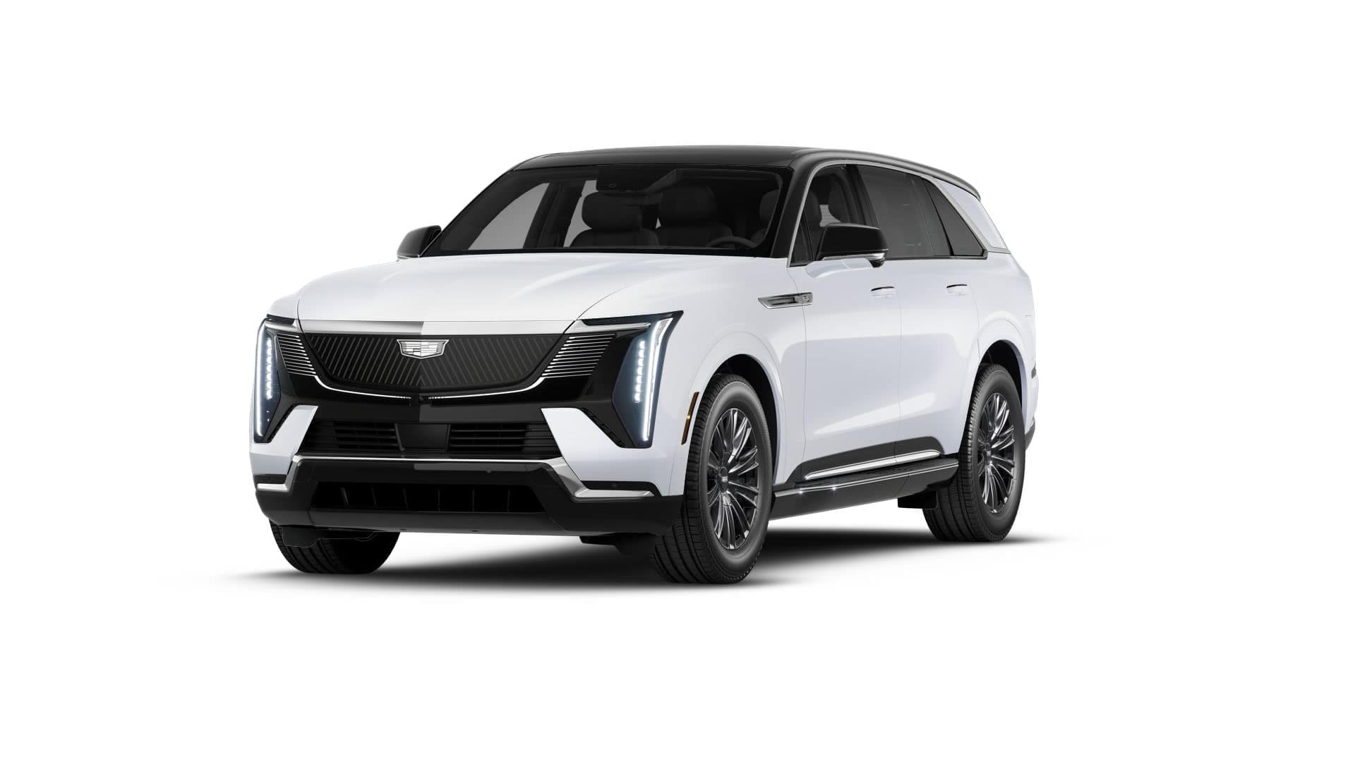 2026 Cadillac Escalade IQ Luxury — photo 1 of 5