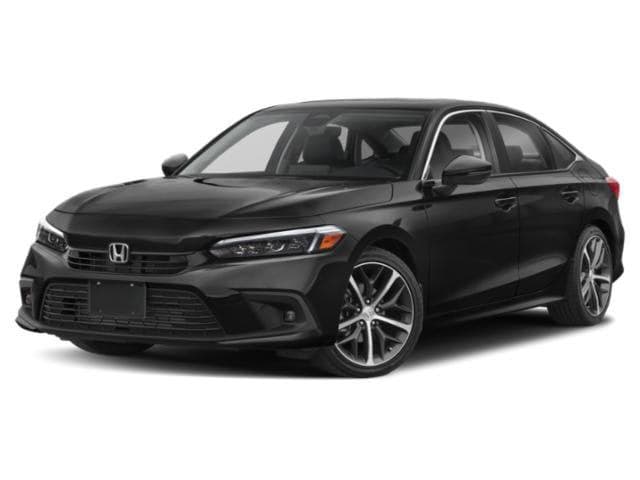 2024 Honda Civic Sedan EX — photo 1 of 5