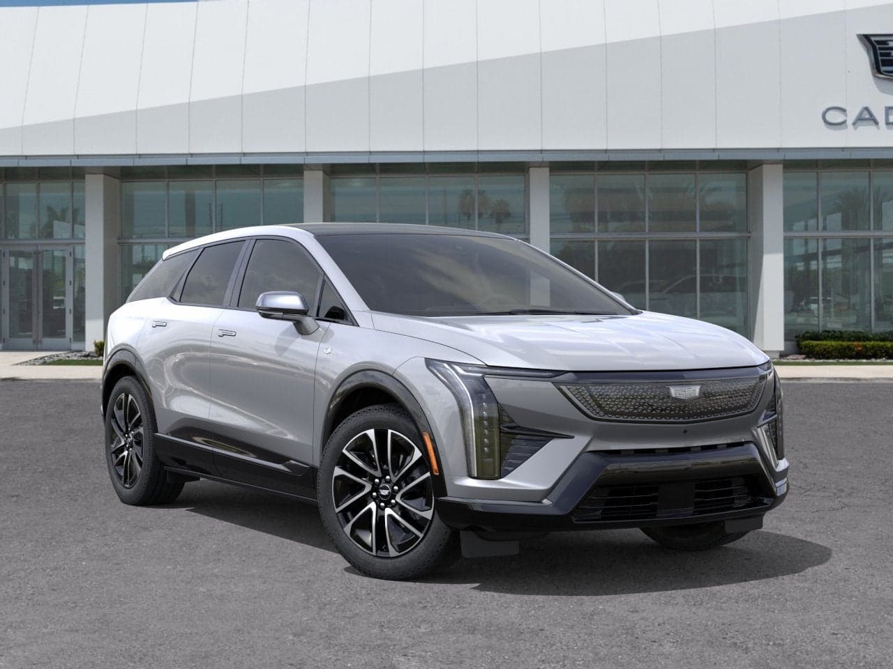 2027 Cadillac OPTIQ Sport — photo 1 of 25