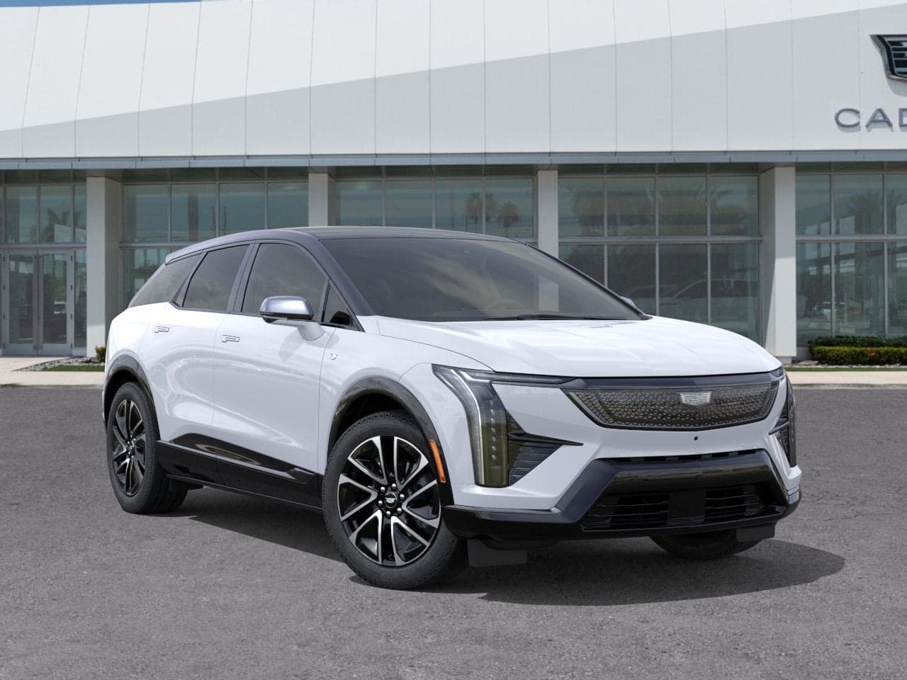 2027 Cadillac OPTIQ Sport — photo 1 of 25