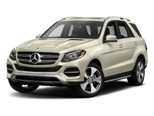 2017 Mercedes-Benz GLE GLE 350 — photo 1 of 5