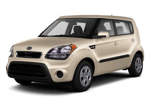 2013 Kia Soul Base — photo 1 of 5