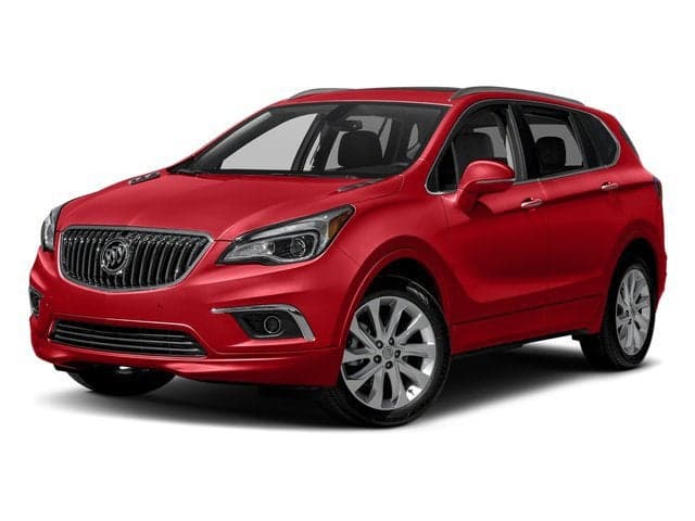 2017 Buick Envision Premium I — photo 1 of 21