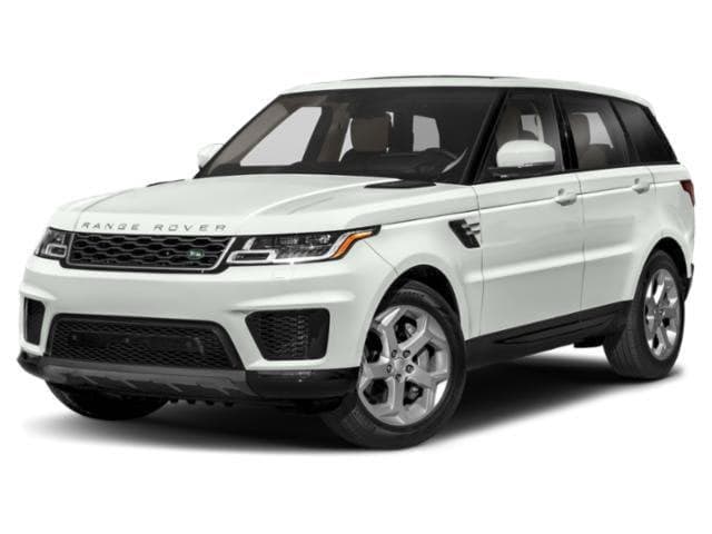 2020 Land Rover Range Rover Sport HST — photo 1 of 18