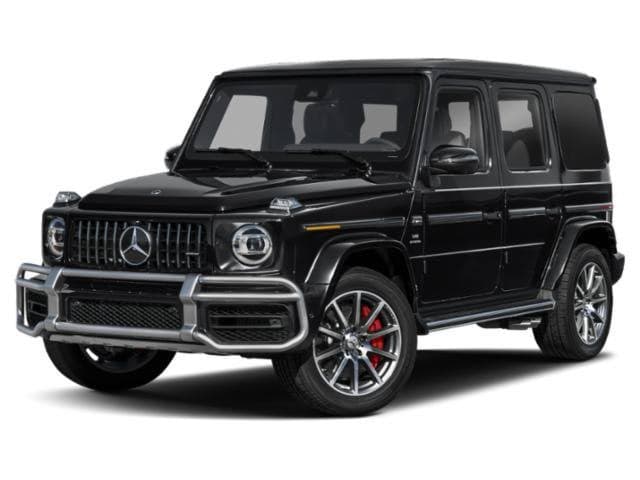 2024 Mercedes-Benz G-Class AMG G 63 — photo 1 of 16