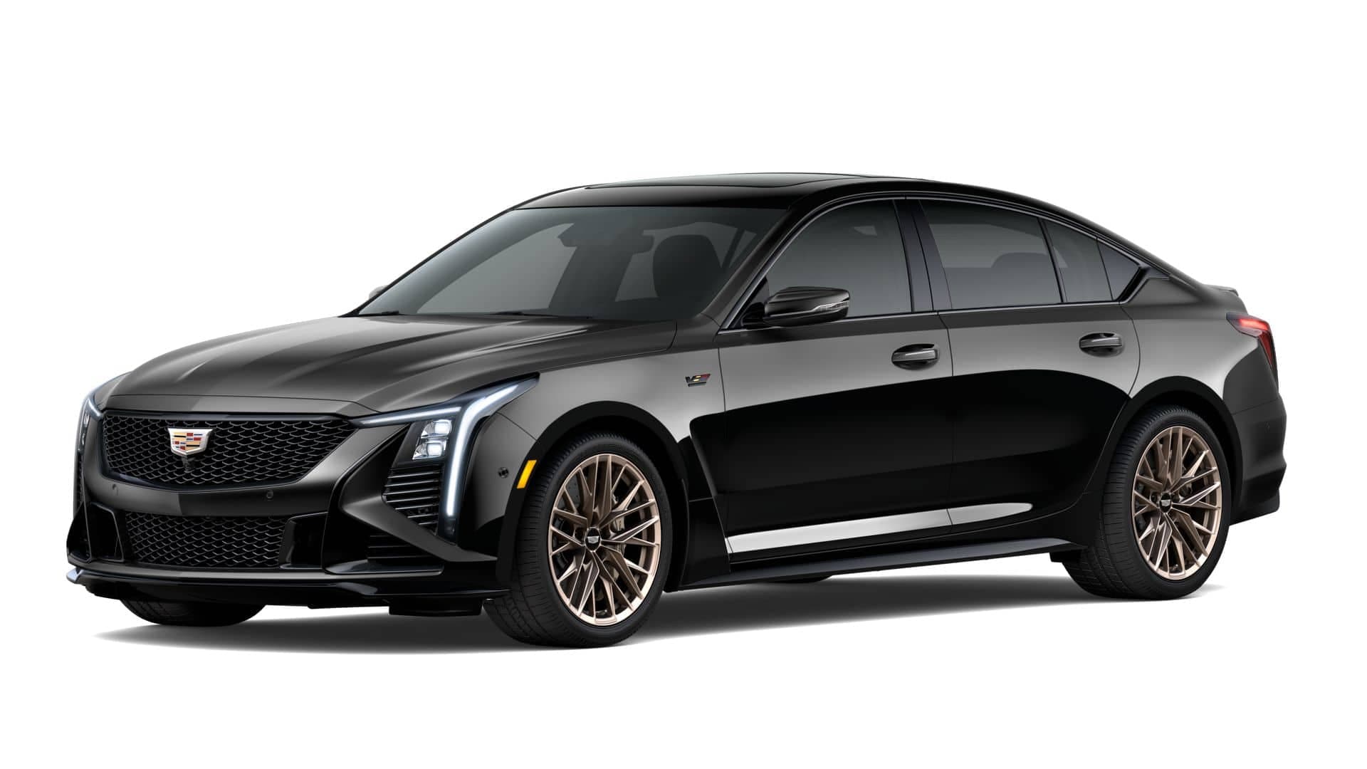 2026 Cadillac CT5-V Blackwing — photo 1 of 11