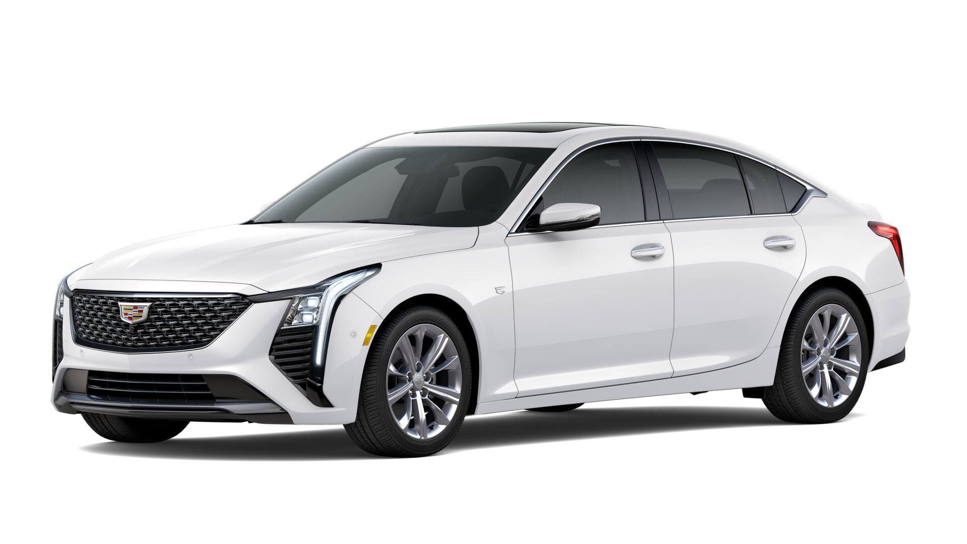 2026 Cadillac CT5 Premium Luxury — photo 1 of 11