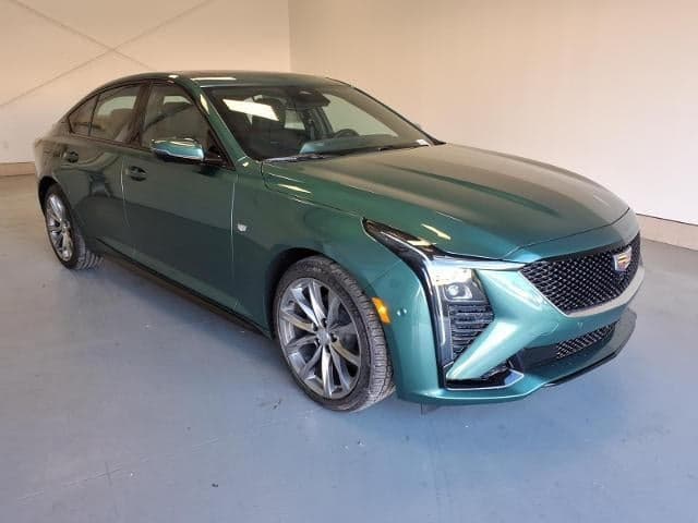 2026 Cadillac CT5 Sport — photo 1 of 5