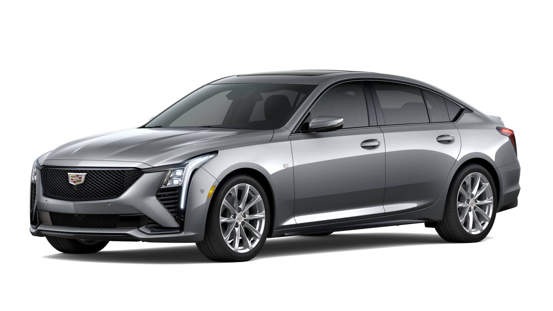 2026 Cadillac CT5 Sport — photo 1 of 5