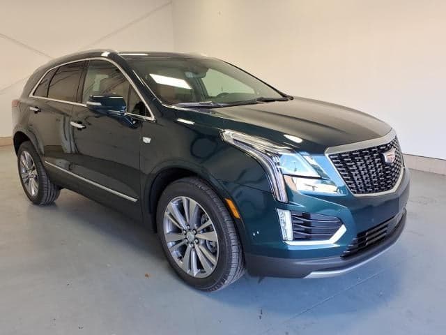 2026 Cadillac XT5 FWD Premium Luxury — photo 1 of 38