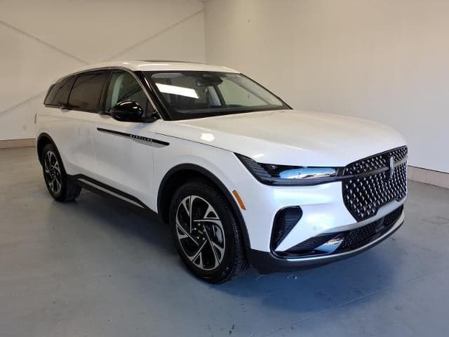 2026 Lincoln Nautilus Premiere — photo 1 of 5
