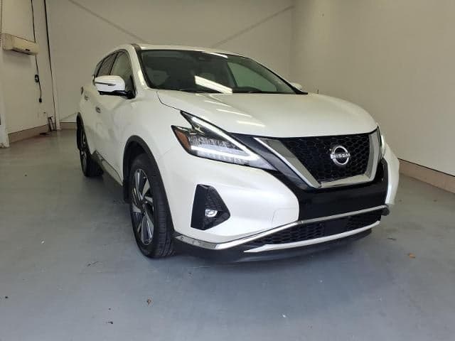 2024 Nissan Murano SL — photo 1 of 23