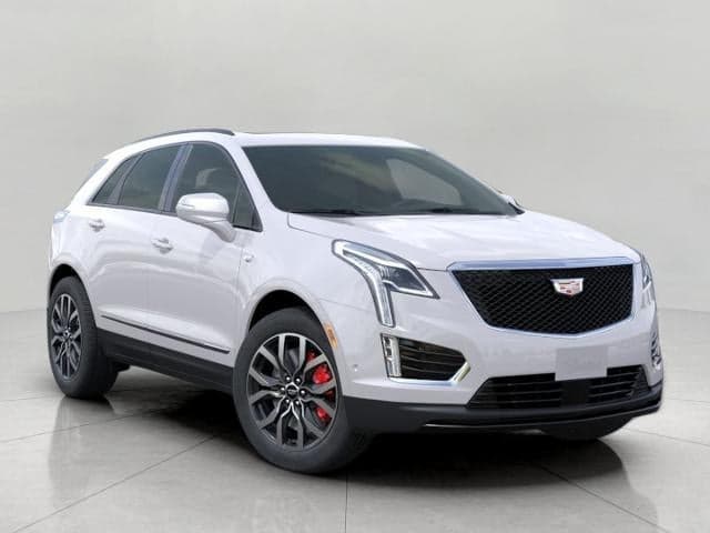 2026 Cadillac XT5 AWD Sport — photo 1 of 59