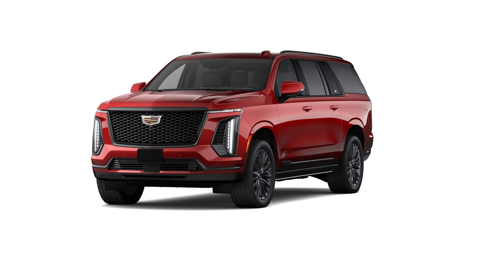 2027 Cadillac Escalade ESV 4WD Platinum Sport — photo 1 of 21