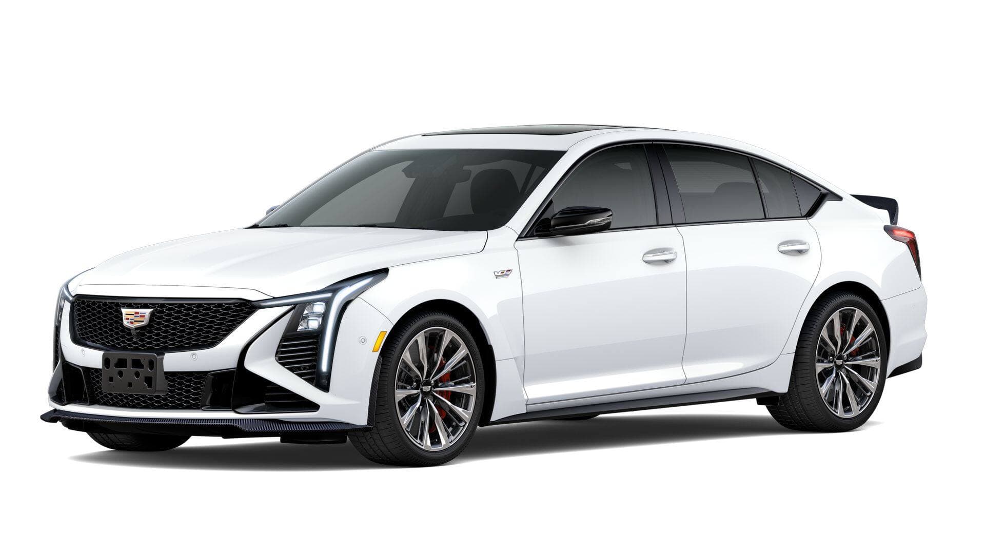2026 Cadillac CT5-V Blackwing — photo 1 of 5