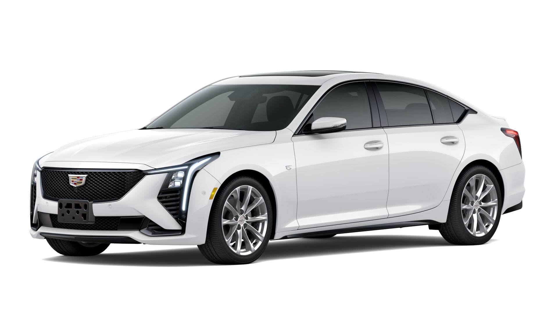 2026 Cadillac CT5 Sport — photo 1 of 11