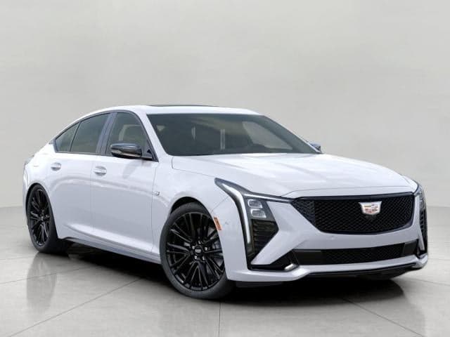 2026 Cadillac CT5 Sport — photo 1 of 35