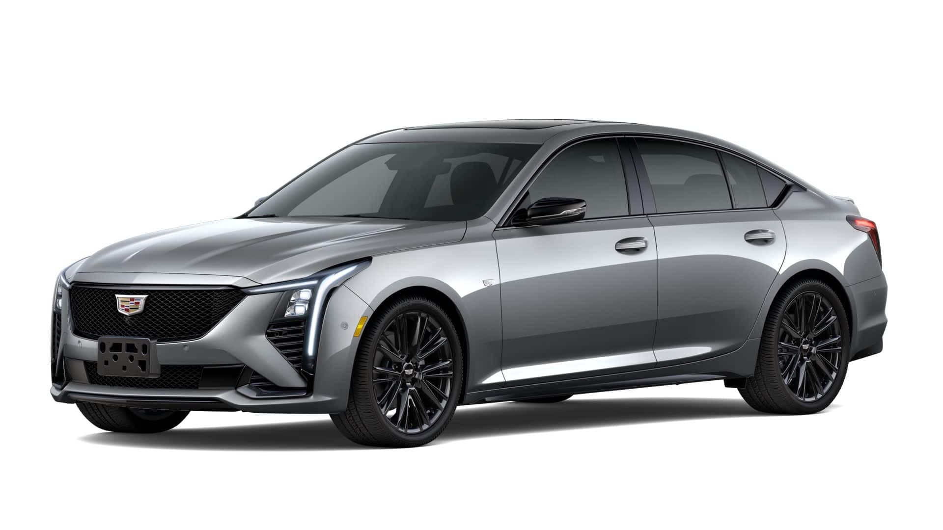 2026 Cadillac CT5 Sport — photo 1 of 11