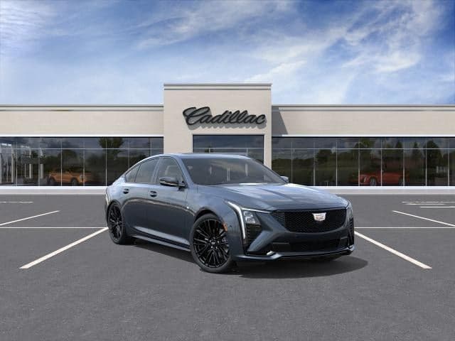 2026 Cadillac CT5 Sport — photo 1 of 5