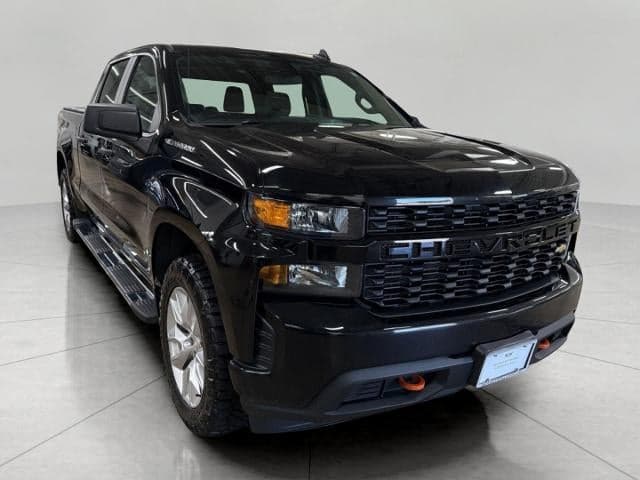 2019 Chevrolet Silverado 1500 Custom — photo 1 of 5