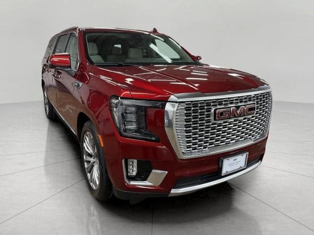 2021 GMC Yukon XL Denali — photo 1 of 51