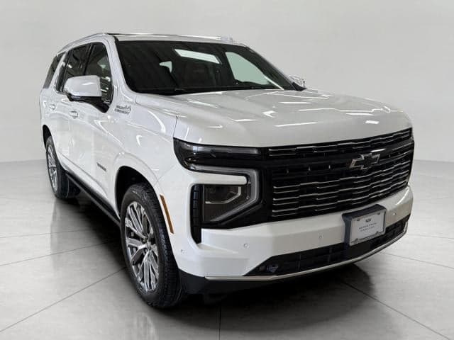 2025 Chevrolet Tahoe High Country — photo 1 of 52