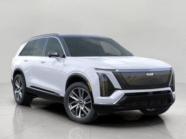2027 Cadillac VISTIQ Base — photo 1 of 45
