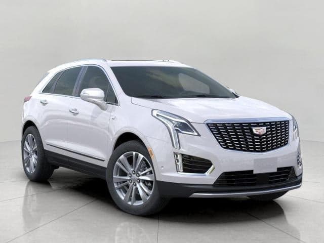 2026 Cadillac XT5 AWD Premium Luxury — photo 1 of 59