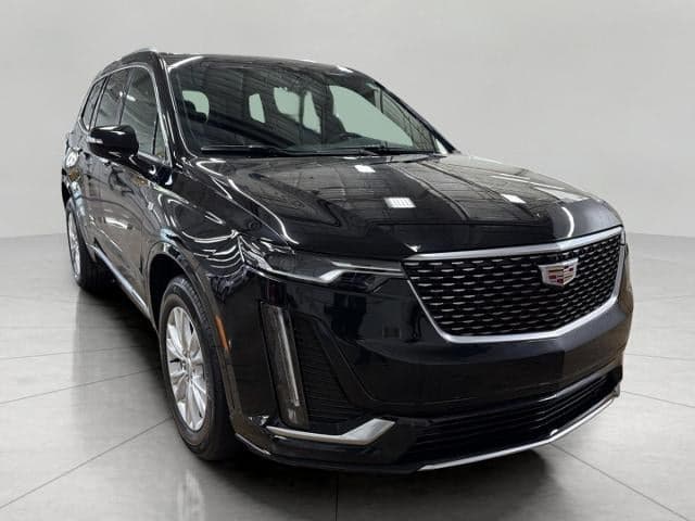 2024 Cadillac XT6 AWD Luxury — photo 1 of 50