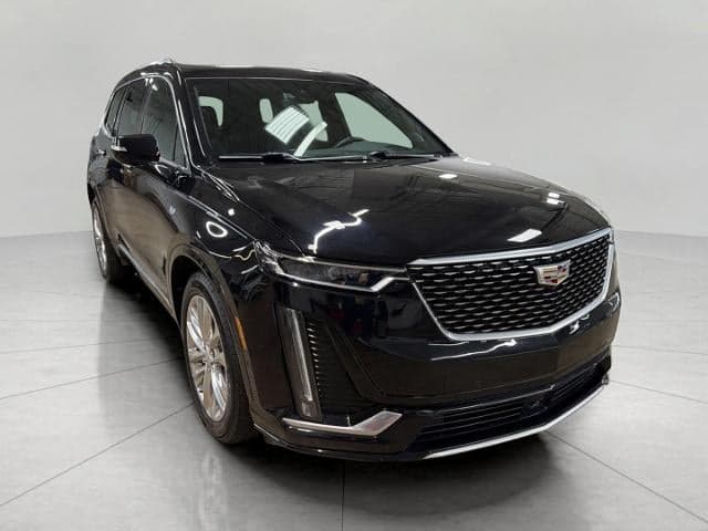 2023 Cadillac XT6 AWD Premium Luxury — photo 1 of 53