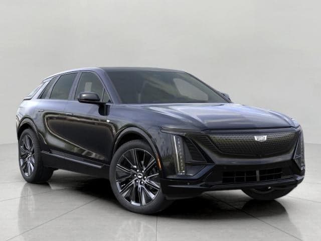 2027 Cadillac LYRIQ Signature Sport — photo 1 of 5