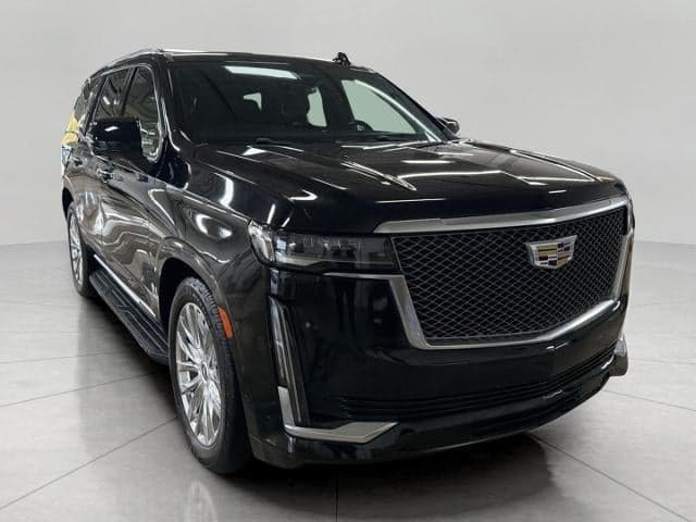 2021 Cadillac Escalade Premium Luxury — photo 1 of 53