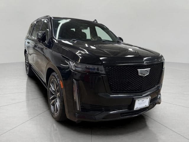 2021 Cadillac Escalade Sport — photo 1 of 5