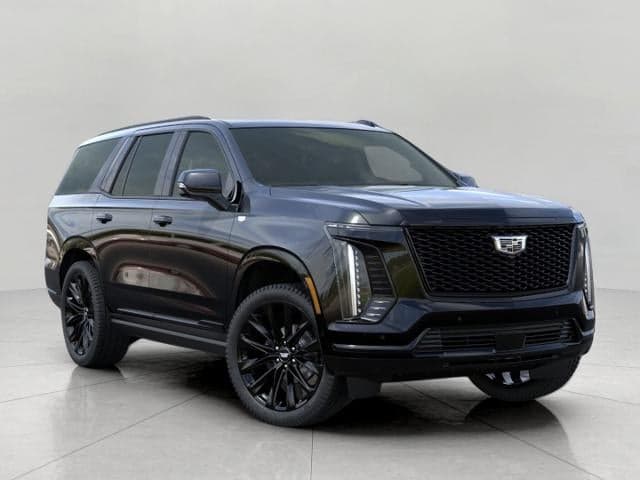 2026 Cadillac Escalade 4WD Platinum Sport — photo 1 of 45