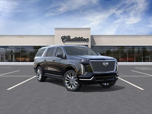 2026 Cadillac Escalade ESV 4WD Luxury — photo 1 of 45