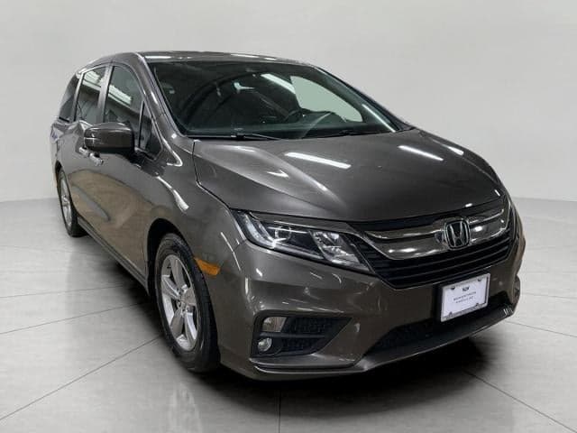 2018 Honda Odyssey EX-L — photo 1 of 40