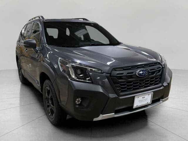 2024 Subaru Forester Wilderness — photo 1 of 5