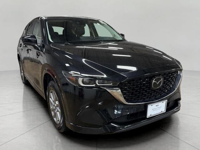2025 Mazda CX-5 2.5 S Preferred Package — photo 1 of 5